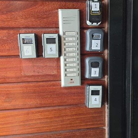 Townhouse Istanbul Apartment Luaran gambar