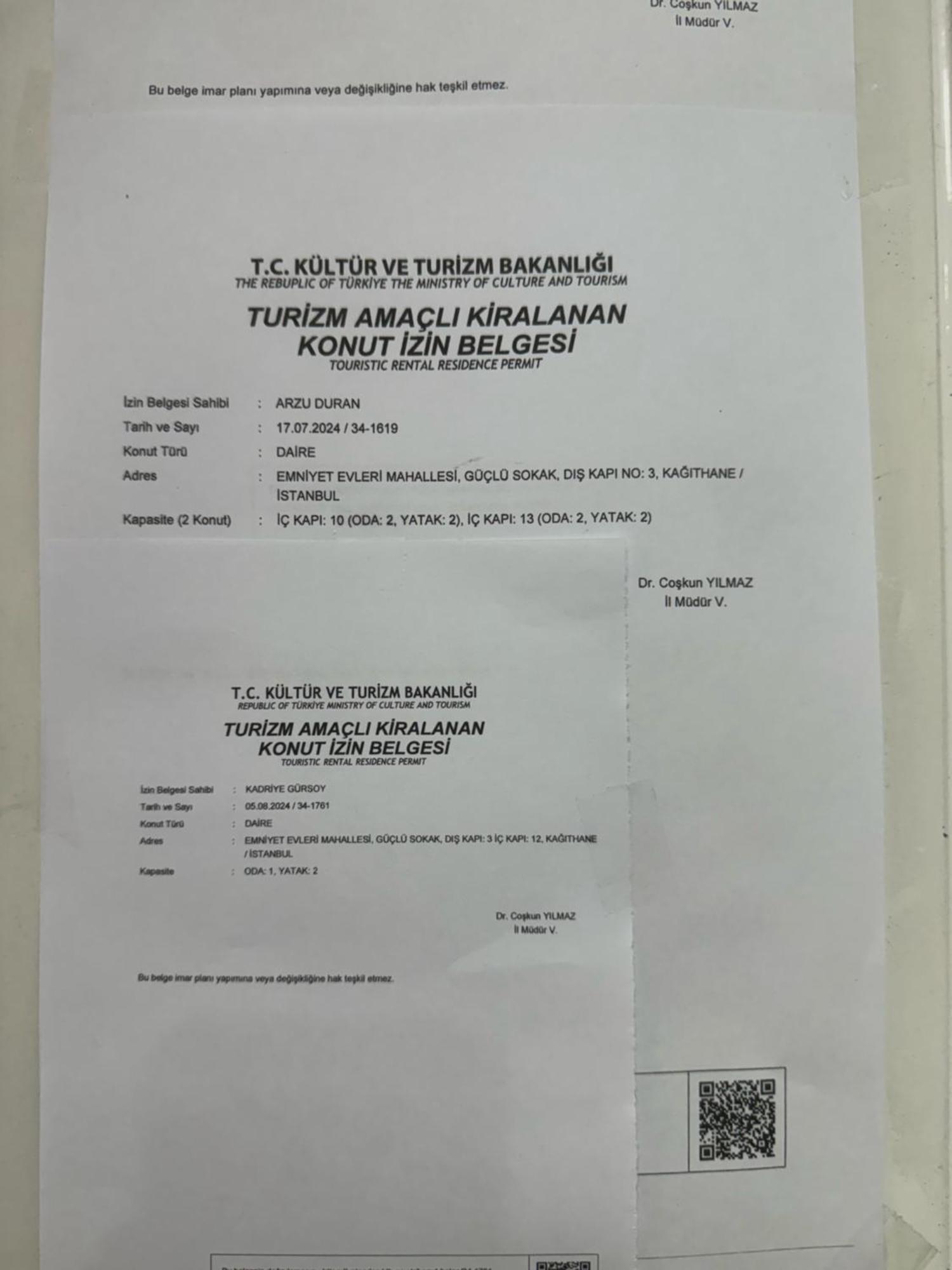 Townhouse Istanbul Apartment Luaran gambar