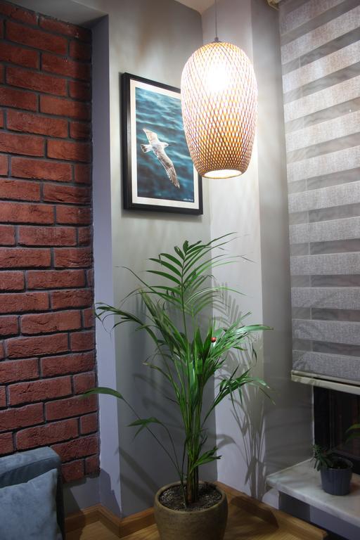 Townhouse Istanbul Apartment Luaran gambar