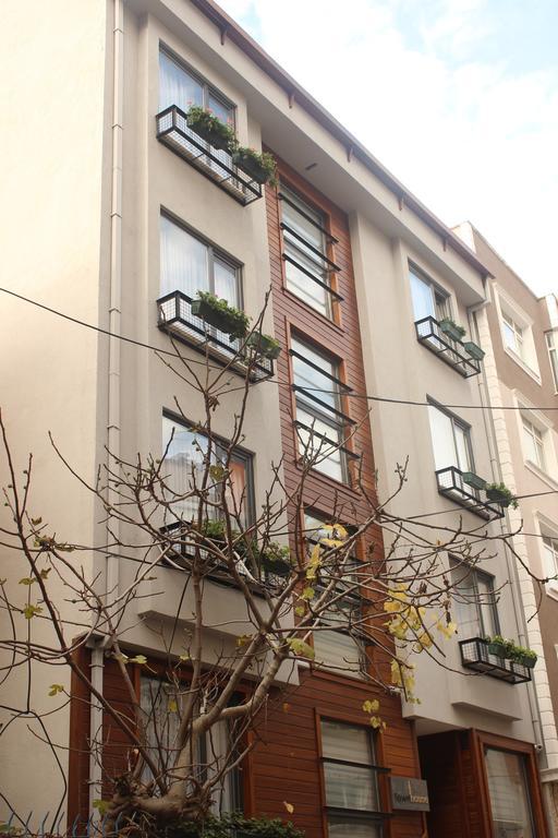 Townhouse Istanbul Apartment Luaran gambar