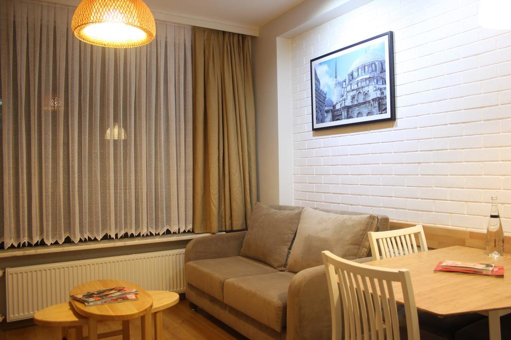 Townhouse Istanbul Apartment Bilik gambar