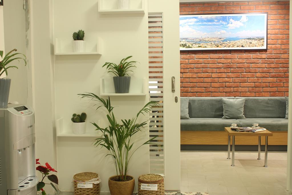 Townhouse Istanbul Apartment Luaran gambar