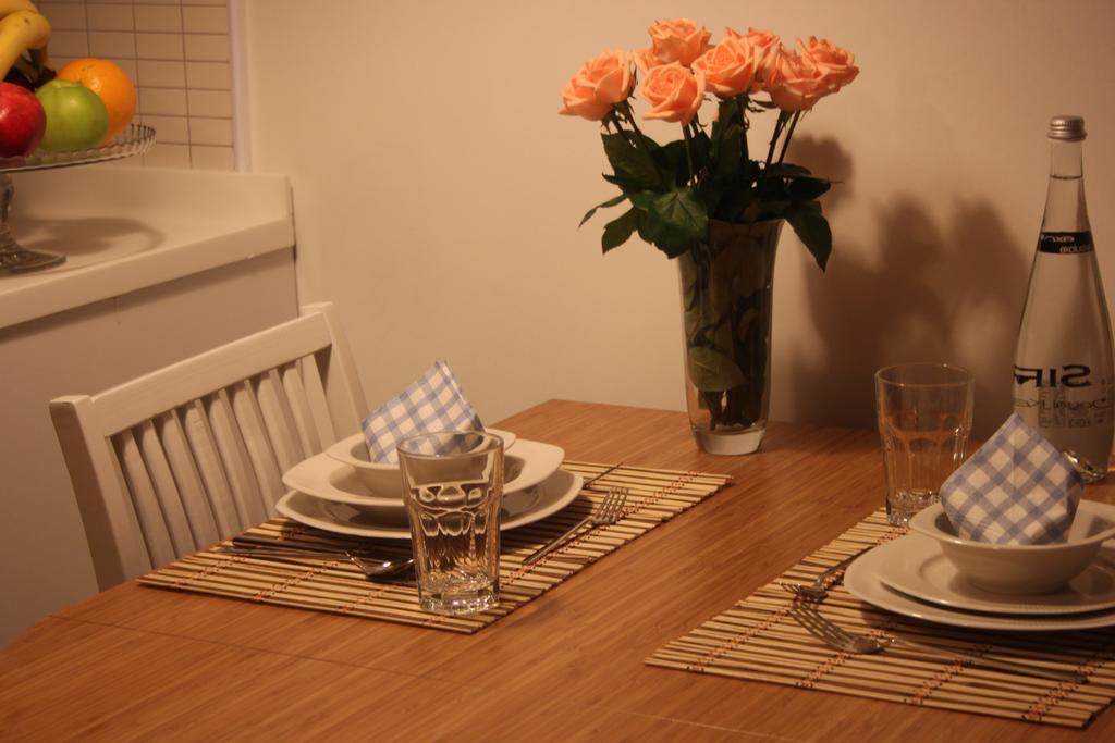 Townhouse Istanbul Apartment Bilik gambar