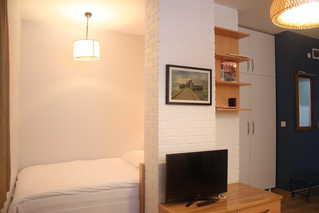 Townhouse Istanbul Apartment Luaran gambar