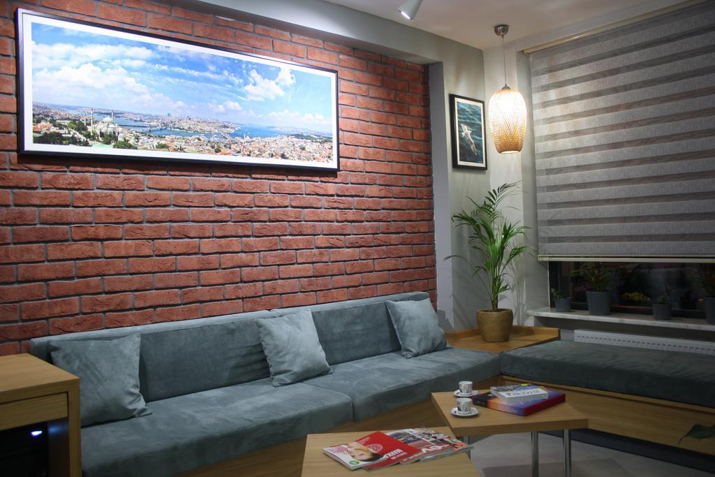 Townhouse Istanbul Apartment Luaran gambar
