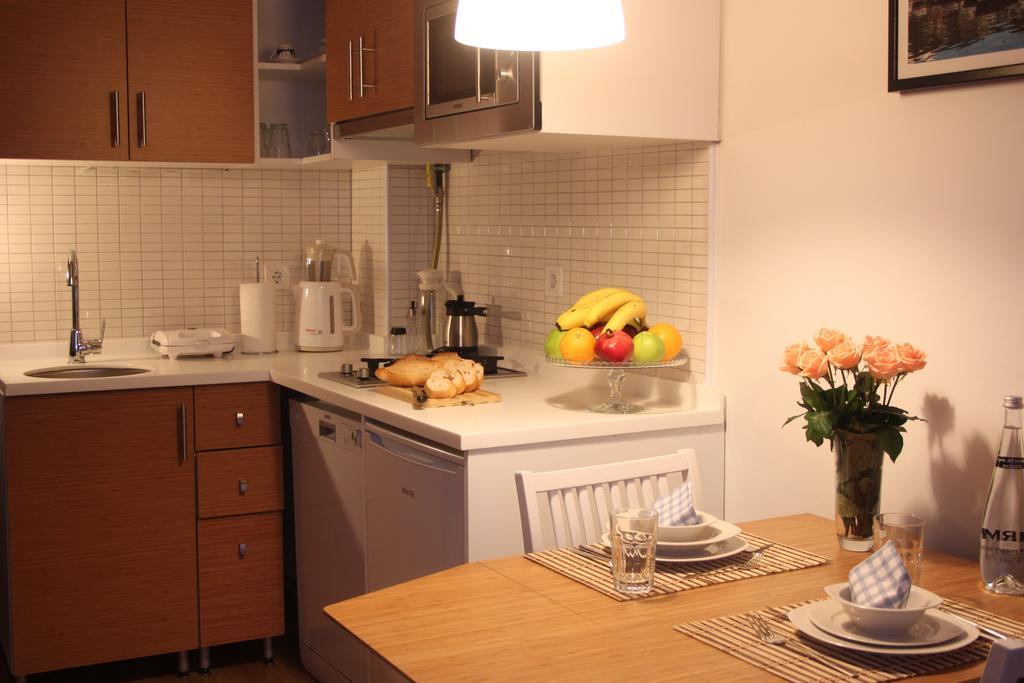 Townhouse Istanbul Apartment Bilik gambar