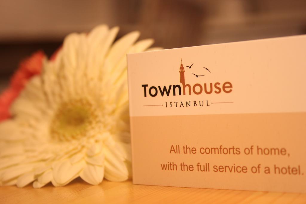 Townhouse Istanbul Apartment Luaran gambar