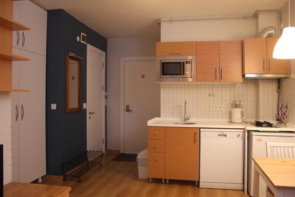 Townhouse Istanbul Apartment Luaran gambar