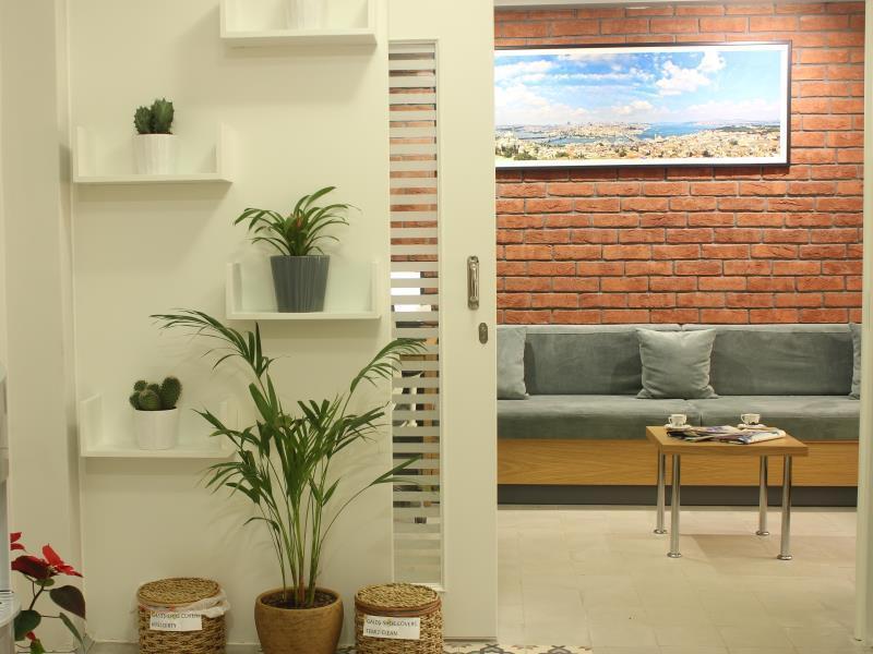 Townhouse Istanbul Apartment Luaran gambar